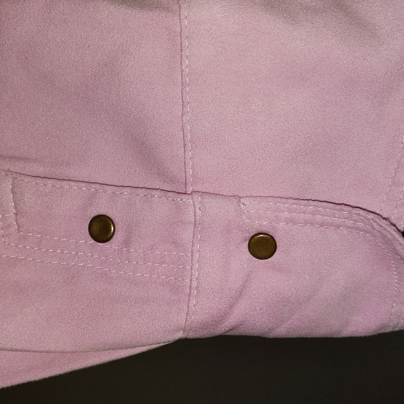 Lemon grass button down shirt size XL - Picture 4 of 12